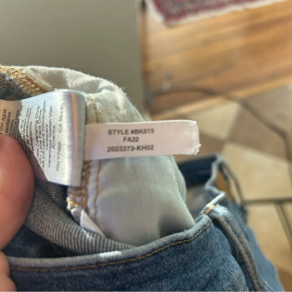 J. Crew Women's Boot Cut Jeans - Blue - Picture 8 of 8